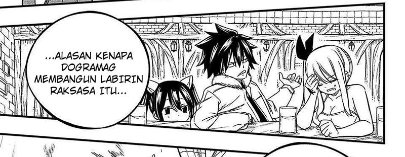Fairy Tail: 100 Years Ques Chap 157 - Next Chap 158