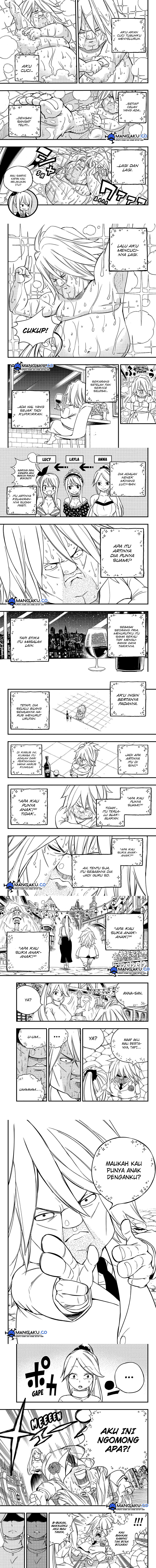 Fairy Tail: 100 Years Ques Chap 155 - Next Chap 156