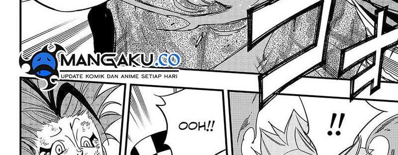 Fairy Tail: 100 Years Ques Chap 158 - Next Chap 159