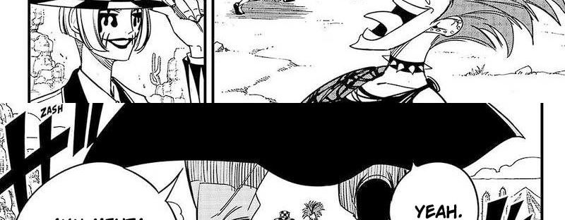 Fairy Tail: 100 Years Ques Chap 158 - Next Chap 159