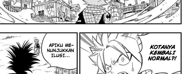 Fairy Tail: 100 Years Ques Chap 158 - Next Chap 159