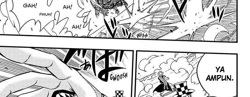 Fairy Tail: 100 Years Ques Chap 158 - Next Chap 159