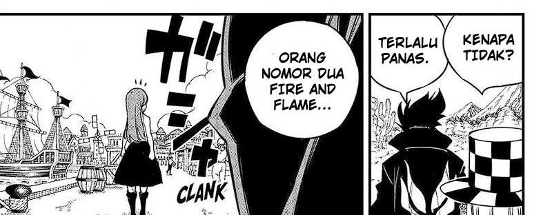 Fairy Tail: 100 Years Ques Chap 158 - Next Chap 159