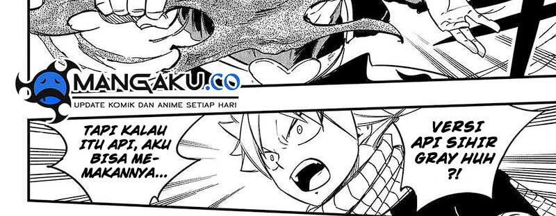 Fairy Tail: 100 Years Ques Chap 158 - Next Chap 159