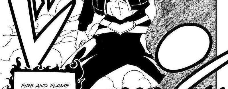 Fairy Tail: 100 Years Ques Chap 158 - Next Chap 159