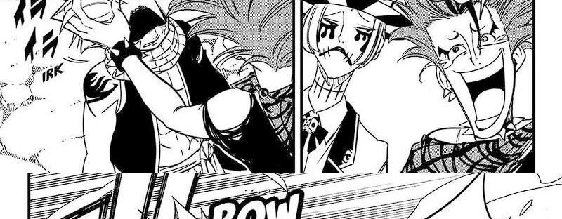 Fairy Tail: 100 Years Ques Chap 158 - Next Chap 159