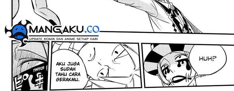Fairy Tail: 100 Years Ques Chap 158 - Next Chap 159