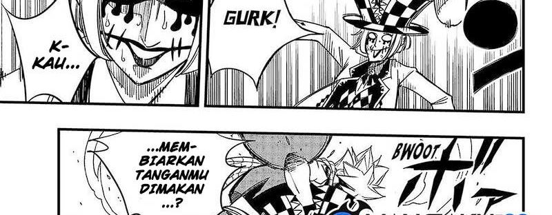 Fairy Tail: 100 Years Ques Chap 158 - Next Chap 159