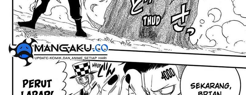 Fairy Tail: 100 Years Ques Chap 158 - Next Chap 159