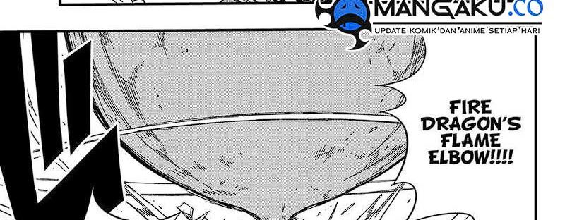 Fairy Tail: 100 Years Ques Chap 158 - Next Chap 159