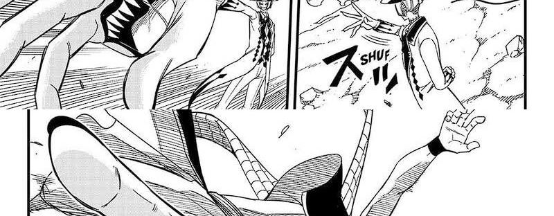 Fairy Tail: 100 Years Ques Chap 158 - Next Chap 159