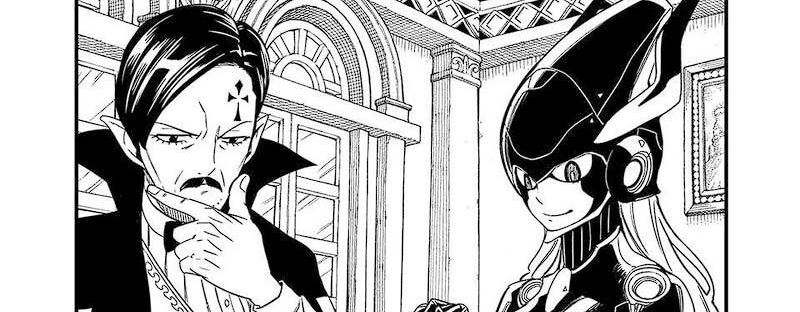 Fairy Tail: 100 Years Ques Chap 158 - Next Chap 159