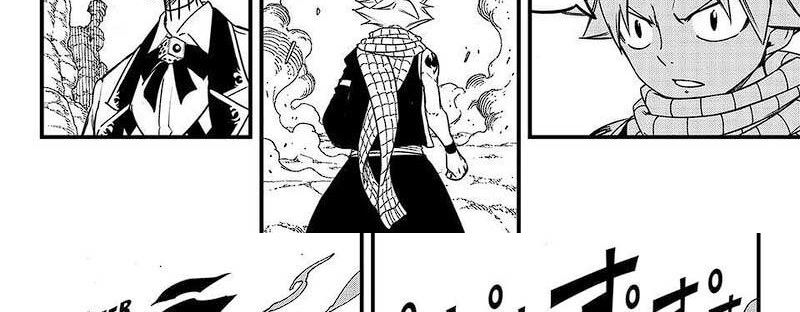 Fairy Tail: 100 Years Ques Chap 158 - Next Chap 159