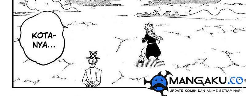 Fairy Tail: 100 Years Ques Chap 158 - Next Chap 159