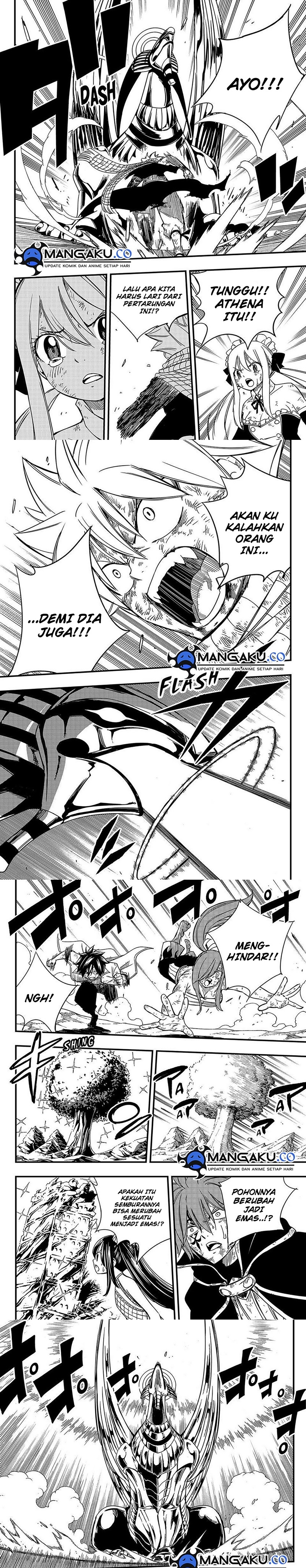 Fairy Tail: 100 Years Ques Chap 150 - Next Chap 151