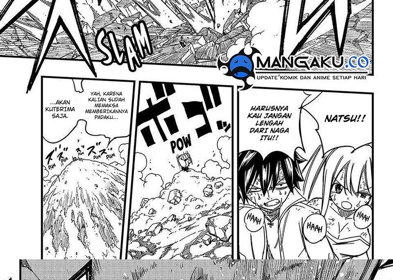 Fairy Tail: 100 Years Ques Chap 151 - Next Chap 152