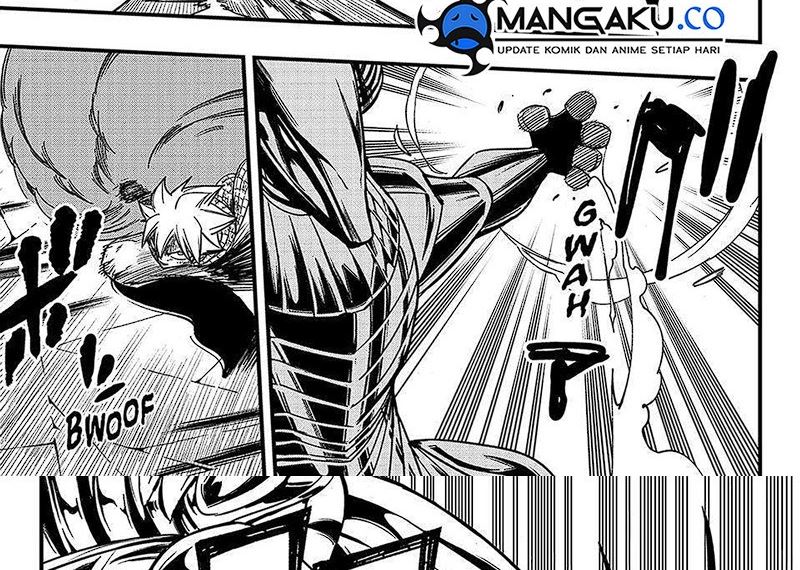 Fairy Tail: 100 Years Ques Chap 151 - Next Chap 152