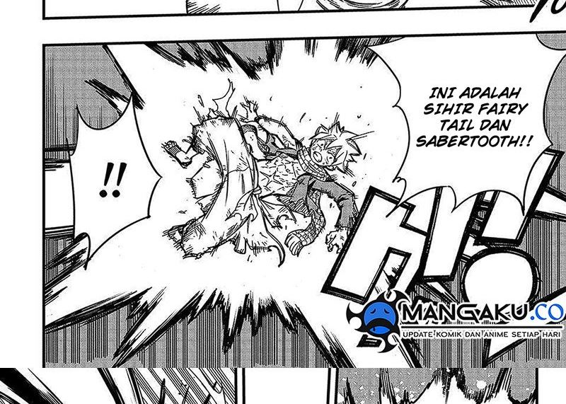 Fairy Tail: 100 Years Ques Chap 151 - Next Chap 152