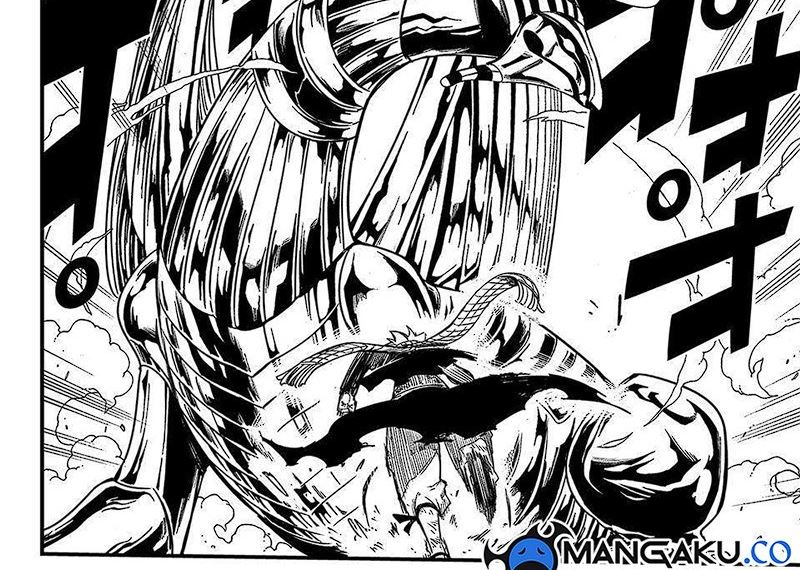 Fairy Tail: 100 Years Ques Chap 151 - Next Chap 152