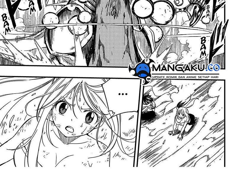 Fairy Tail: 100 Years Ques Chap 151 - Next Chap 152