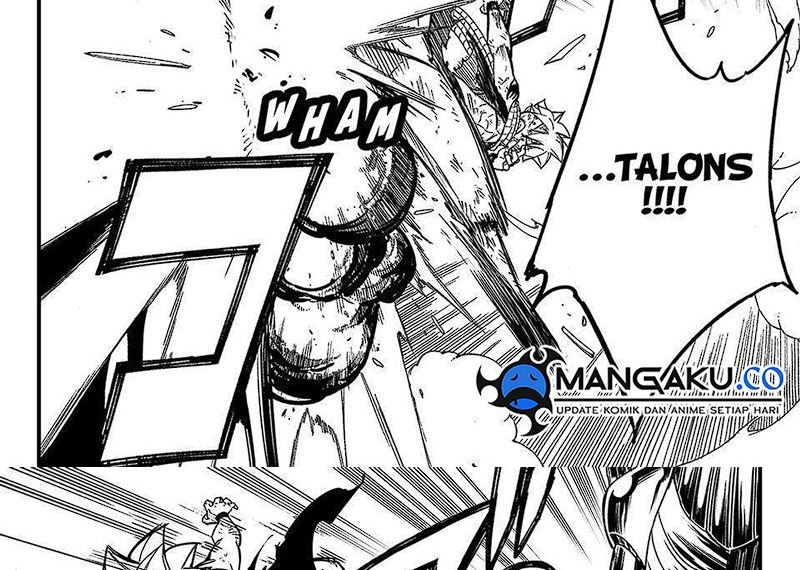 Fairy Tail: 100 Years Ques Chap 151 - Next Chap 152