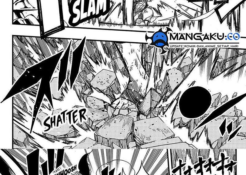 Fairy Tail: 100 Years Ques Chap 151 - Next Chap 152