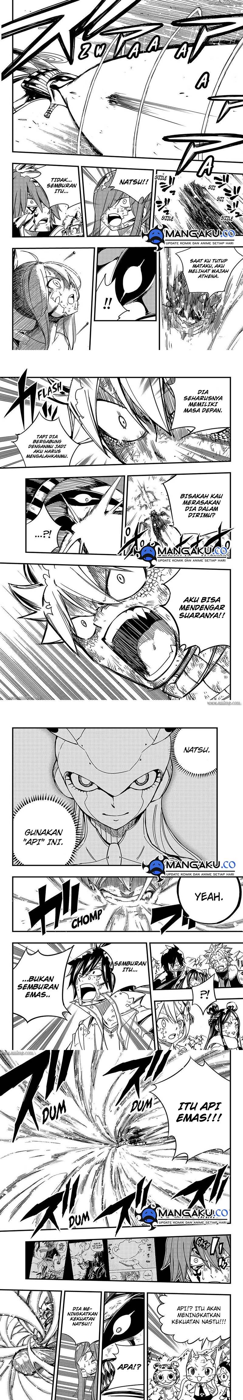 Fairy Tail: 100 Years Ques Chap 152 - Next Chap 153