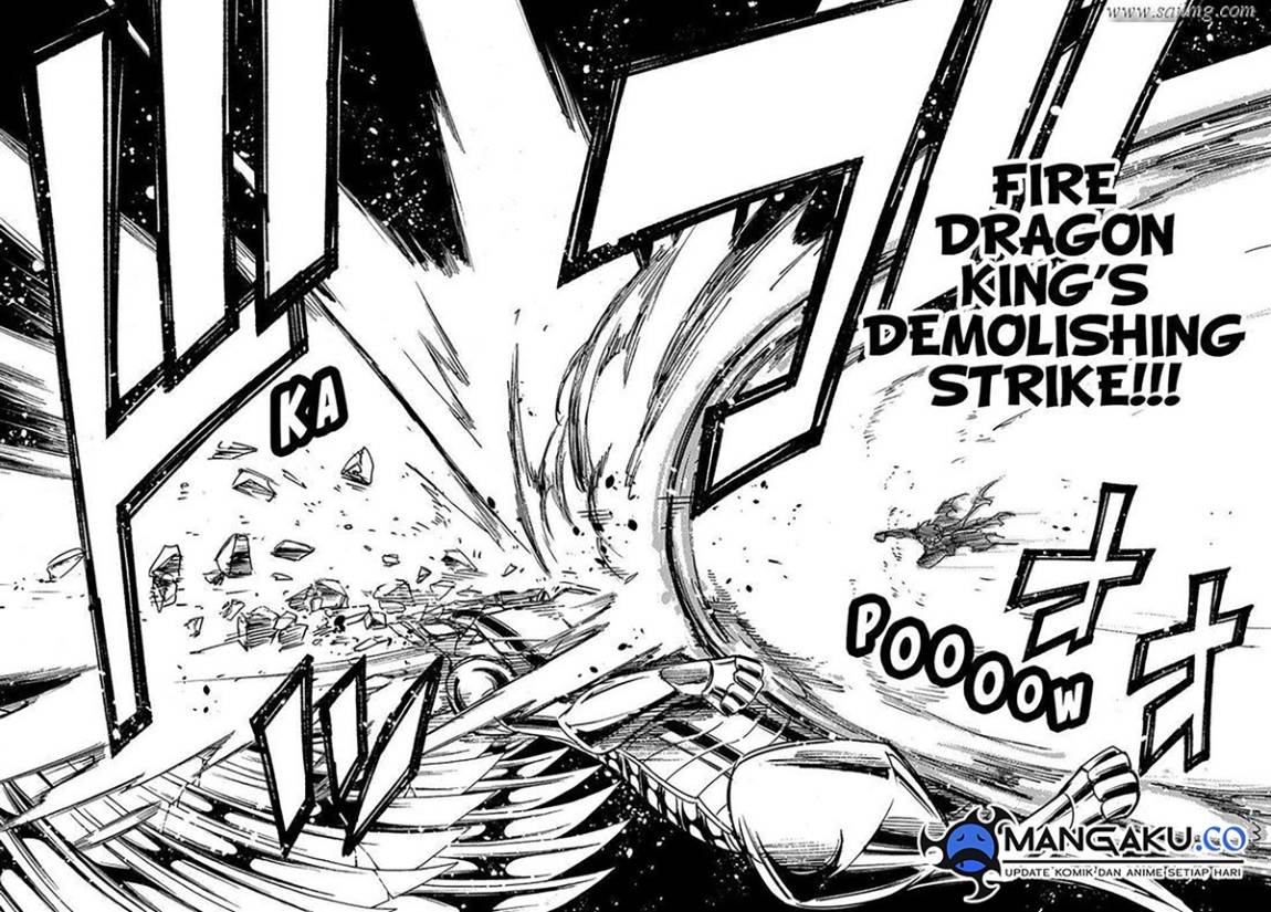 Fairy Tail: 100 Years Ques Chap 152 - Next Chap 153