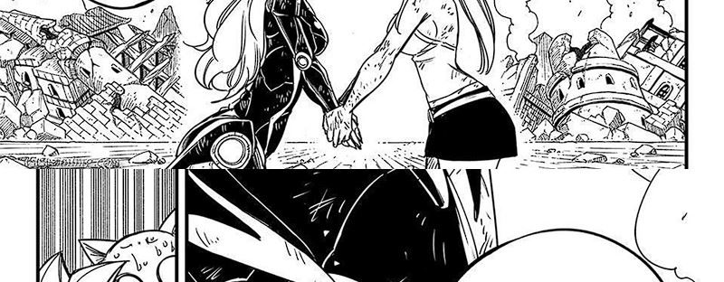 Fairy Tail: 100 Years Ques Chap 153 - Next Chap 154