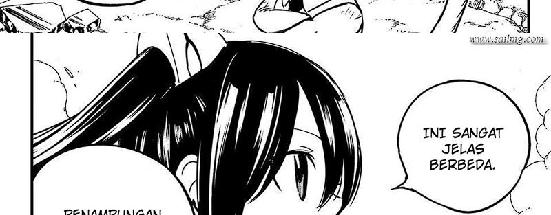 Fairy Tail: 100 Years Ques Chap 153 - Next Chap 154