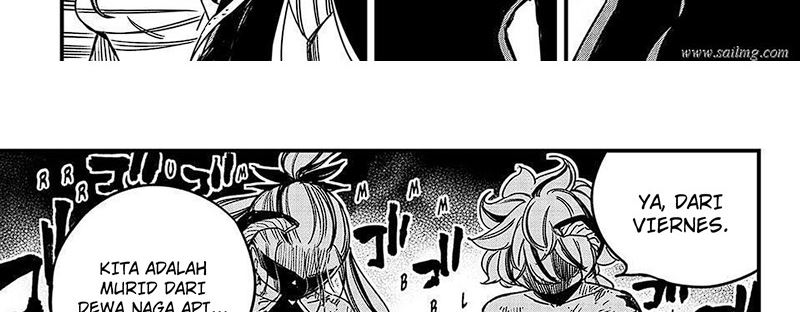 Fairy Tail: 100 Years Ques Chap 153 - Next Chap 154