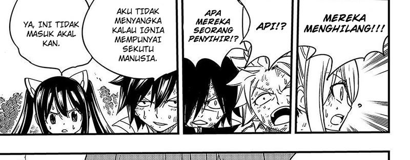 Fairy Tail: 100 Years Ques Chap 153 - Next Chap 154