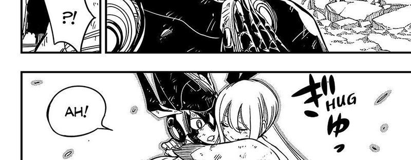 Fairy Tail: 100 Years Ques Chap 153 - Next Chap 154