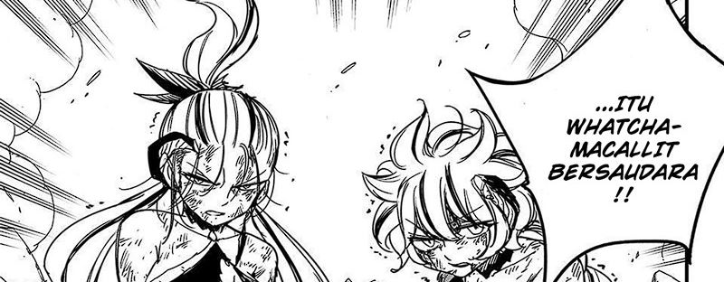 Fairy Tail: 100 Years Ques Chap 153 - Next Chap 154