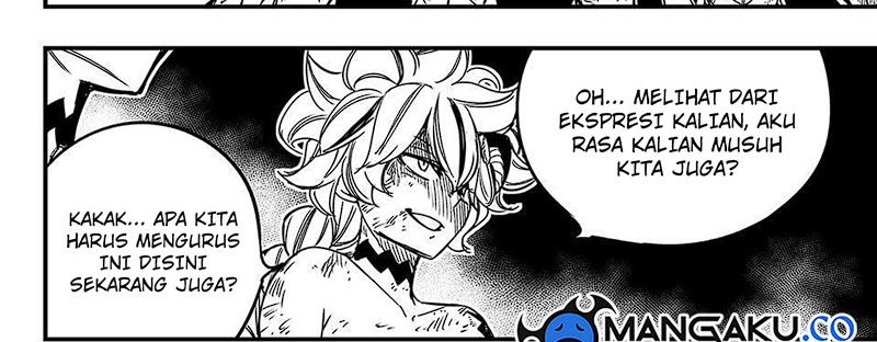 Fairy Tail: 100 Years Ques Chap 153 - Next Chap 154