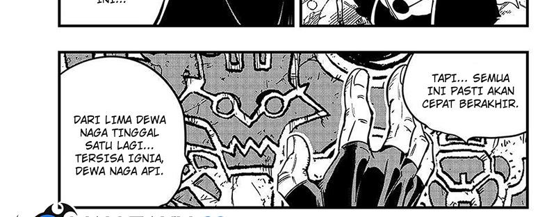 Fairy Tail: 100 Years Ques Chap 153 - Next Chap 154