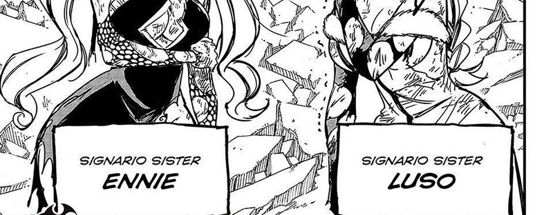 Fairy Tail: 100 Years Ques Chap 153 - Next Chap 154