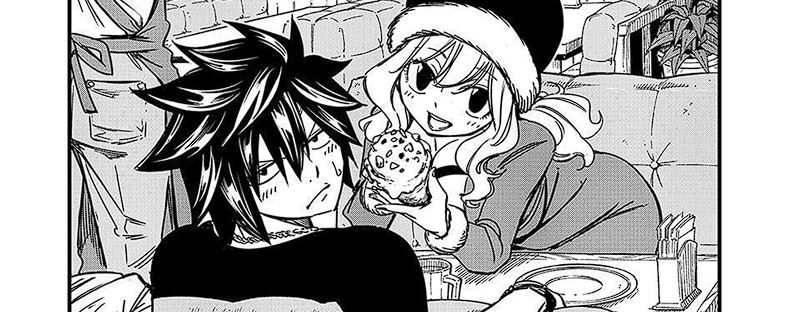 Fairy Tail: 100 Years Ques Chap 153 - Next Chap 154