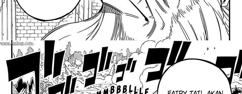 Fairy Tail: 100 Years Ques Chap 153 - Next Chap 154