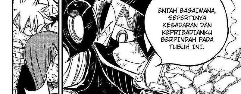Fairy Tail: 100 Years Ques Chap 153 - Next Chap 154
