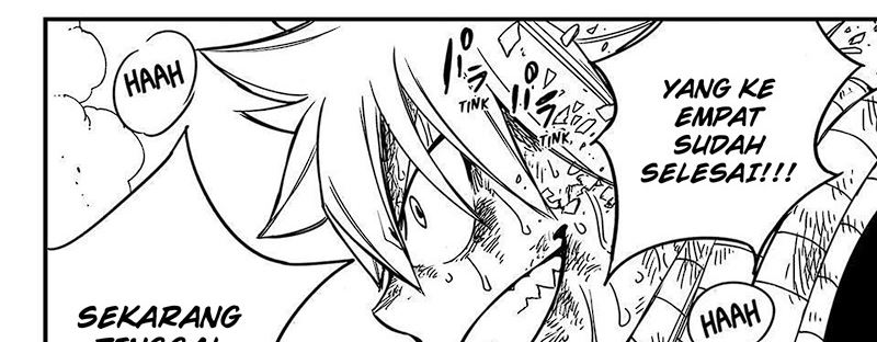 Fairy Tail: 100 Years Ques Chap 153 - Next Chap 154