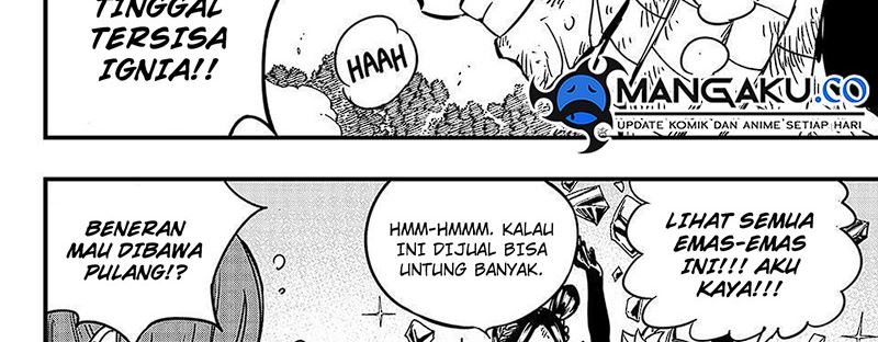 Fairy Tail: 100 Years Ques Chap 153 - Next Chap 154
