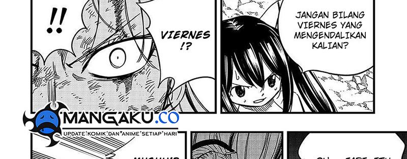 Fairy Tail: 100 Years Ques Chap 153 - Next Chap 154