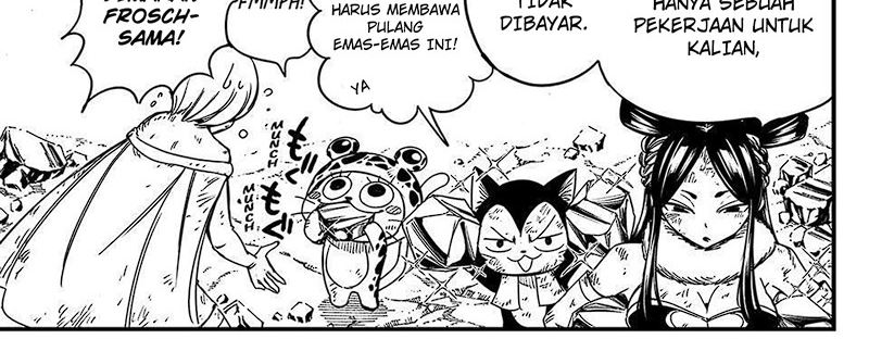 Fairy Tail: 100 Years Ques Chap 153 - Next Chap 154