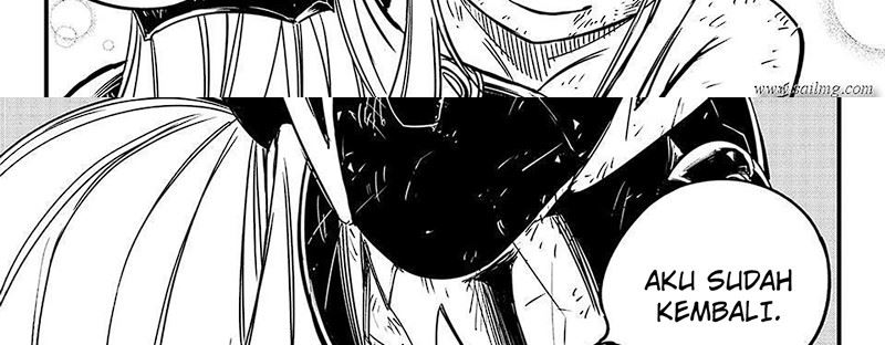 Fairy Tail: 100 Years Ques Chap 153 - Next Chap 154