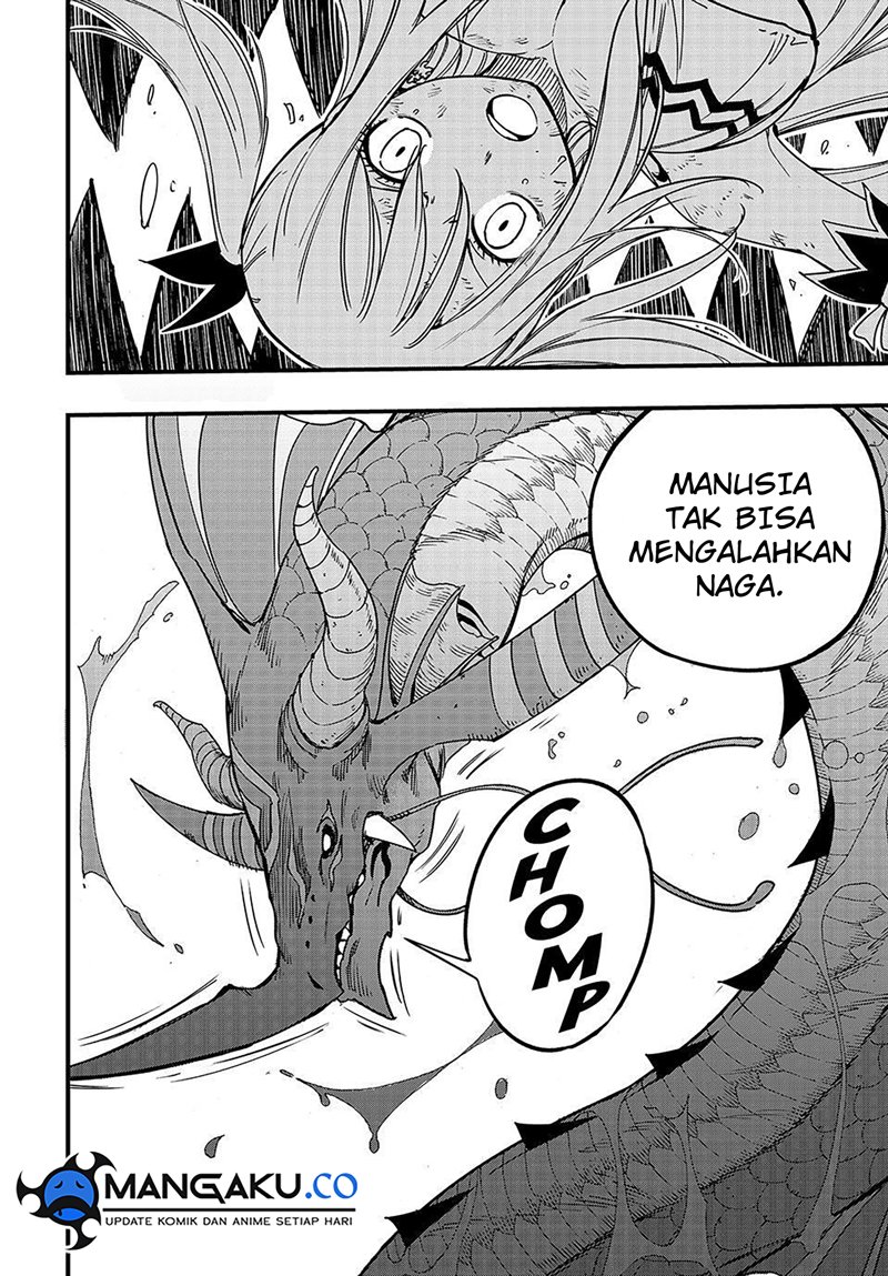 Fairy Tail: 100 Years Ques Chap 167 - Next Chap 168