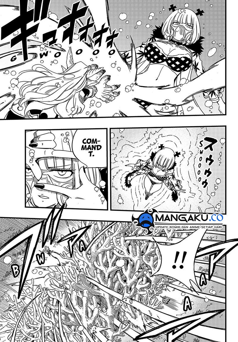 Fairy Tail: 100 Years Ques Chap 167 - Next Chap 168