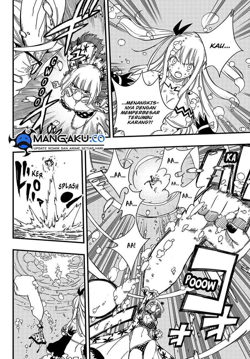 Fairy Tail: 100 Years Ques Chap 167 - Next Chap 168