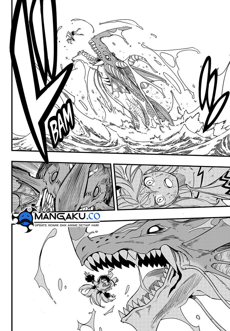 Fairy Tail: 100 Years Ques Chap 167 - Next Chap 168