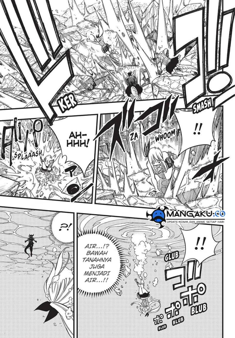 Fairy Tail: 100 Years Ques Chap 165 - Next Chap 166